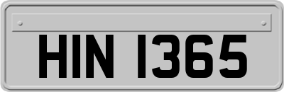 HIN1365