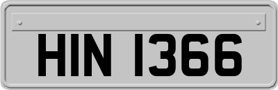 HIN1366