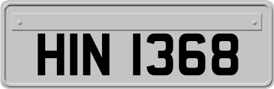 HIN1368