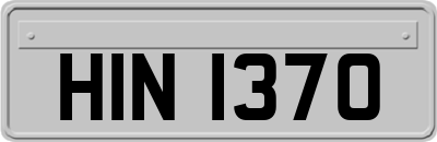 HIN1370