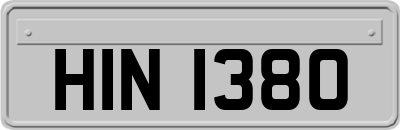 HIN1380