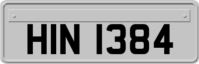 HIN1384