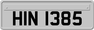 HIN1385
