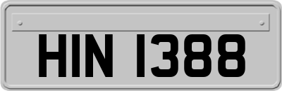 HIN1388