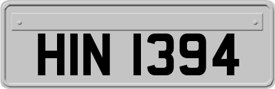 HIN1394
