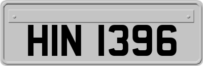 HIN1396