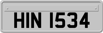 HIN1534