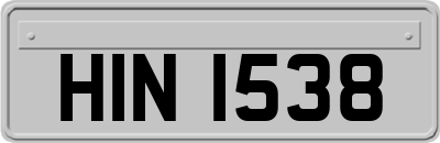 HIN1538
