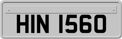 HIN1560
