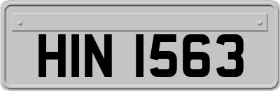 HIN1563