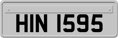 HIN1595