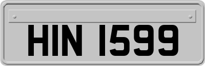 HIN1599