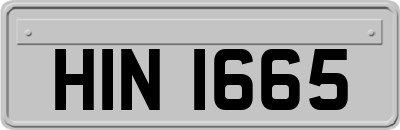 HIN1665