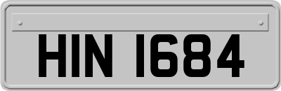 HIN1684