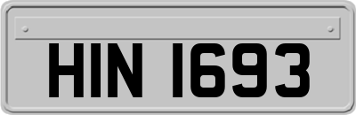 HIN1693