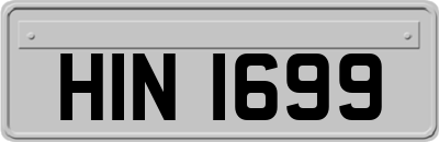 HIN1699