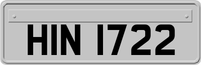 HIN1722