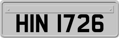 HIN1726