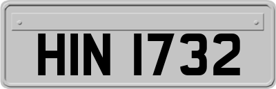 HIN1732