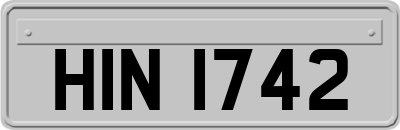 HIN1742