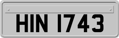 HIN1743