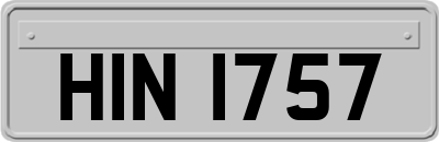 HIN1757