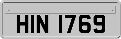 HIN1769