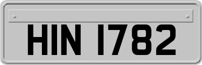 HIN1782