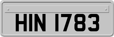 HIN1783