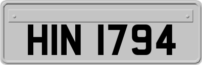 HIN1794