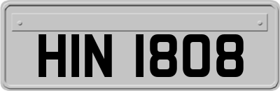 HIN1808