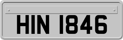 HIN1846