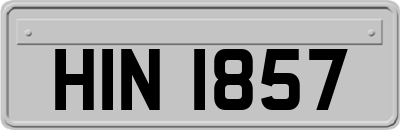 HIN1857