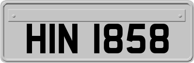 HIN1858