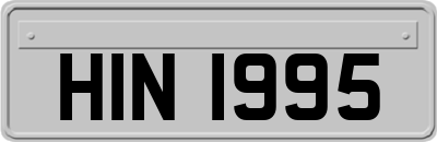 HIN1995