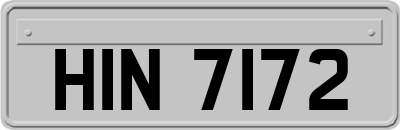 HIN7172