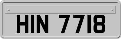 HIN7718