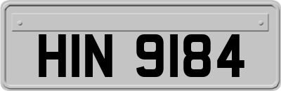 HIN9184