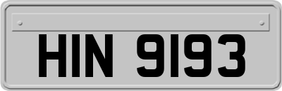 HIN9193