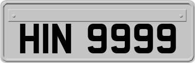HIN9999
