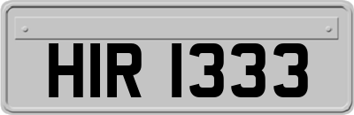 HIR1333
