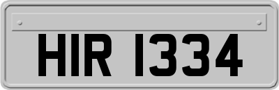 HIR1334