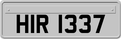 HIR1337