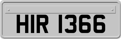 HIR1366