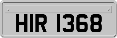 HIR1368