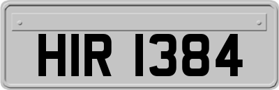HIR1384