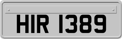 HIR1389