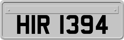 HIR1394