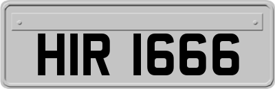 HIR1666