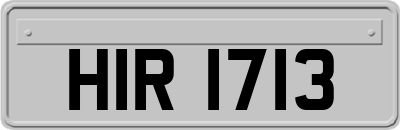 HIR1713
